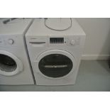 A Bosch tumble dryer WTB86300GB - in working order