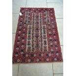 A Balochi Rug - 93cm x 143cm - in good condition