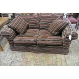 A good quality Two Seater Sofa - in good condition
