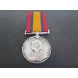 A South Africa Medal - no clasps awarded to 6508 Cpl W.