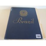 A Collection of Stamps from Bolivia and Chile in one Album - Mint and used,