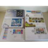 Great Britain - First Day Cover Collection - with many better covers