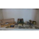 Assorted Militaria and other items