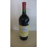 A magnum of Saint-Emilion,