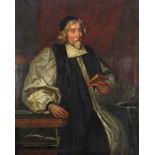 English School 19th Century Peter Gunning Regius Professor of Divinity (1661-1674), Bishop of Ely (