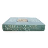 BOARDMAN, J., Greek Gems and Finger Rings: Early Bronze Age to Late Classical. London: Thames and