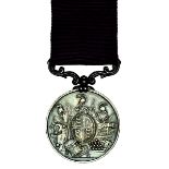 A Victorian Army Long Service and Good Conduct Medal to Sergeant Major Joseph Bell, Royal Fusiliers,