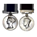 A collection of Long Service and Good Conduct Medals, comprising: Victoria, Royal Naval Long Service