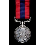 The Western Front Distinguished Conduct Medal to Private A. Teasdale, 3rd Battalion Coldstream