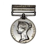 The Military General Service Medal 1793-1814 to Private Thomas Greenwood, 43rd (Monmouthshire