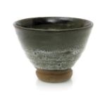 ‡ William Staite Murray (1881-1962) Winter a stoneware bowl on pronounced foot, the flaring bowl