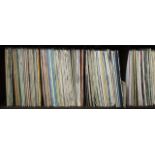 A large quantity of mixed LPs many jazz, blues, swing and including artists such as Billie