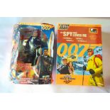 Action Man - 007 James Bond limited edition Spy Who Loved Me, boxed; together with You Only Live