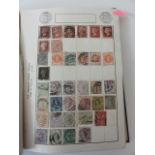 A GB and Commonwealth collection in a Priority Album from QV to QE, mint and used (Displayed in