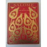 Oscar Wilde - Salome with sixteen drawings by Aubrey Beadsley, published by John Lane, 1920