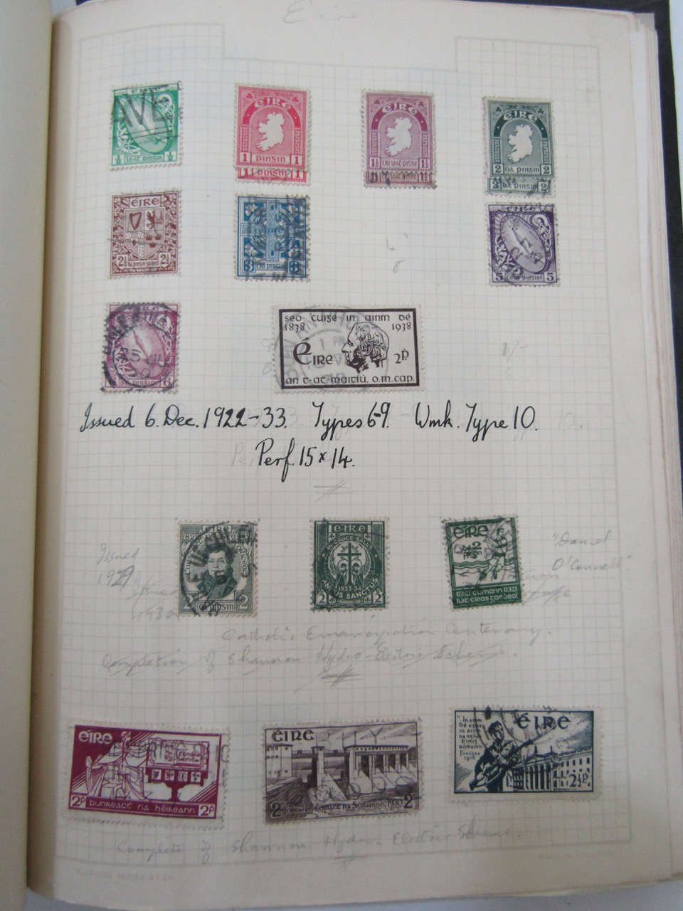 A GB and World Collection in 3 stamp albums from QV to modern - Image 3 of 3