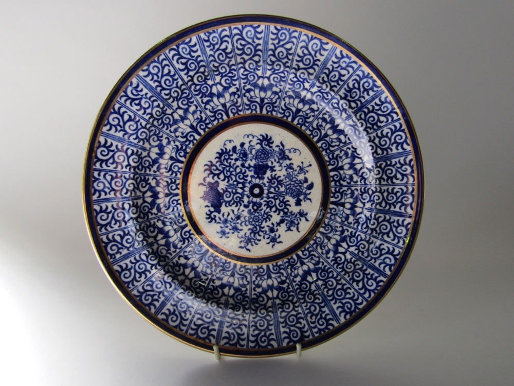 An extensive collection of 19th century Mintons blue and white printed dinner wares comprising a - Image 3 of 3