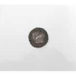 An Elizabeth I silver threepence dated 1572