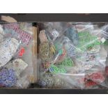 A box containing a very large quantity of modern GB stamps in bags, 1000's