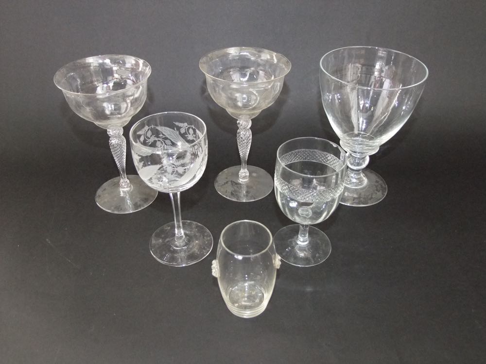 Large collection of mainly quality cut glass - Image 7 of 7