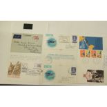 A very large quantity of stamps from Australia, from earlies to modern in two stockbooks, album