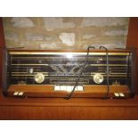 Vintage Phillips radio