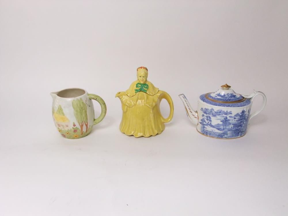 A collection of Royal Worcester ceramics including a limited edition figure group, Safe At Last, a - Image 2 of 3