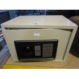 An electronic digital safe S-25E