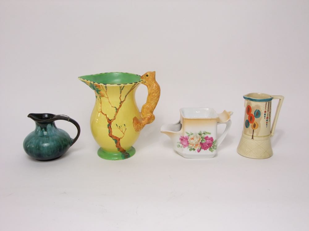 A collection of Royal Doulton Sherbrooke pattern wares including six coffee cans and saucers, - Image 3 of 3