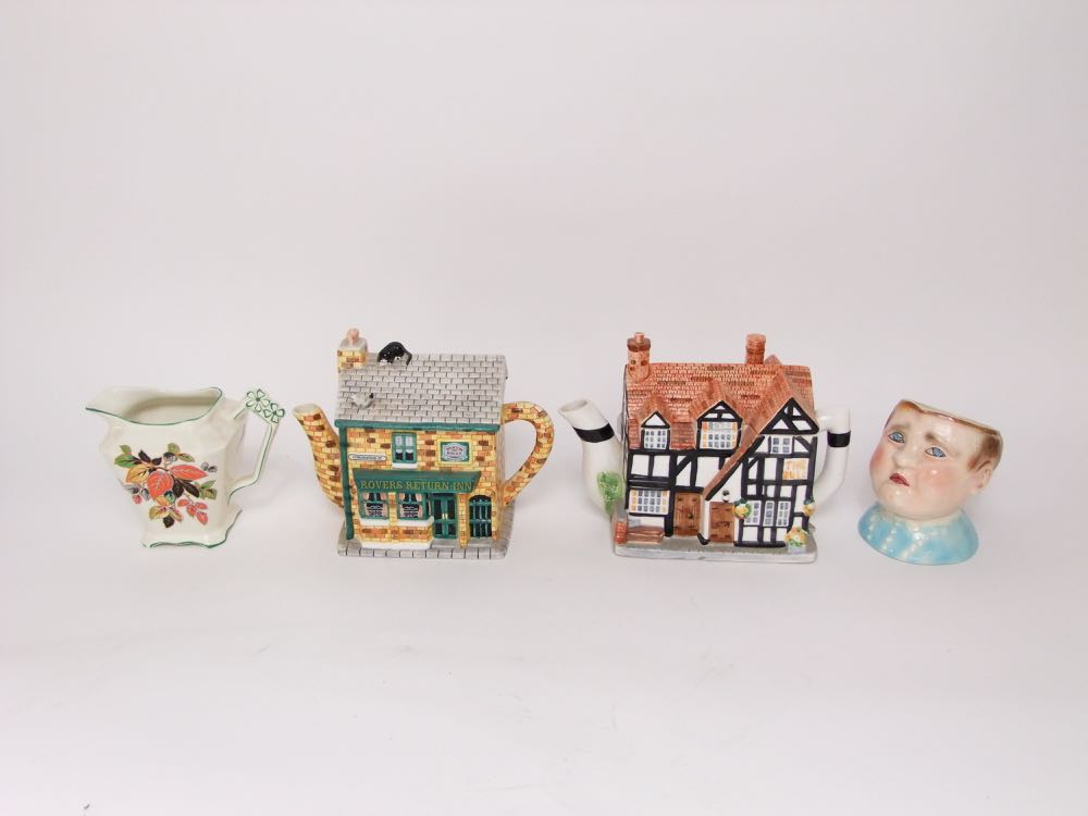 A collection of Royal Doulton Sherbrooke pattern wares including six coffee cans and saucers, - Image 2 of 3