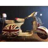 1967 Piaggio Vespa Sprint, 150cc, Frame Number VLB1T 042190, Engine Number VLB1M 042789, SORN 17/