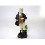 A Royal Doulton figure of Pickwick HN556