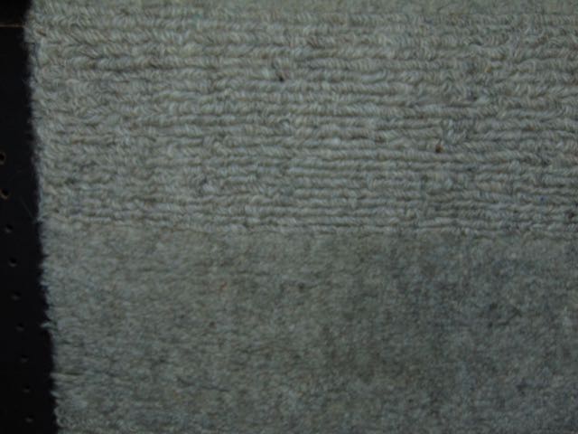 Five modern thick weave floor rugs of various designs and sizes - Image 6 of 9