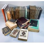 QUANTITY OF BOOKS IN HEBREW, SOME ANTIQUARIAN [27]