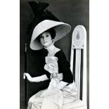 CECIL BEATON - Audrey Hepburn in 'My Fair Lady' #2