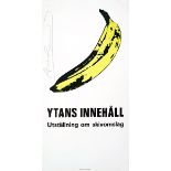 ANDY WARHOL - Banana