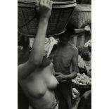 HENRI CARTIER-BRESSON - Bali Nude, Indonesia