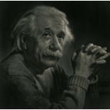 YOUSUF KARSH - Albert Einstein