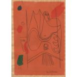 LE CORBUSIER - Figure nue