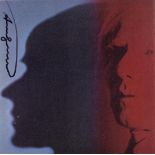ANDY WARHOL - The Shadow [Andy Warhol]