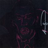 ANDY WARHOL - Dracula