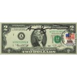 ANDY WARHOL - Two Dollar Jefferson