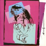 ANDY WARHOL - Douc Langur