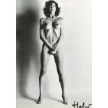 HELMUT NEWTON - Big Nude III