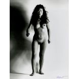 HELMUT NEWTON - Big Nude XIII, Paris - Genghis Khan's Daughter