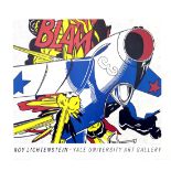 ROY LICHTENSTEIN - Blam