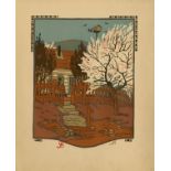 GUSTAVE BAUMANN - April