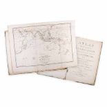 Labillardiere ATLAS POUR SERVIE A' LA RELATION DU VOYAGE A' LA RECHERCHE DE LA LA PEROUSE, FAIT