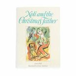 Child, L. & Claerhout, F. XOLI AND THE CHRISTMAS FATHER Vlaeberg, Cape Town, 1994. First edition.