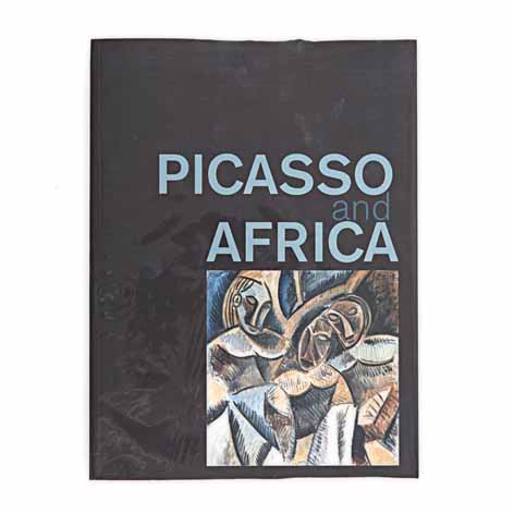 Madeline, L. PICASSO AND AFRICA Bell Roberts, Cape Town, 2006, second edition. Colour and B & W